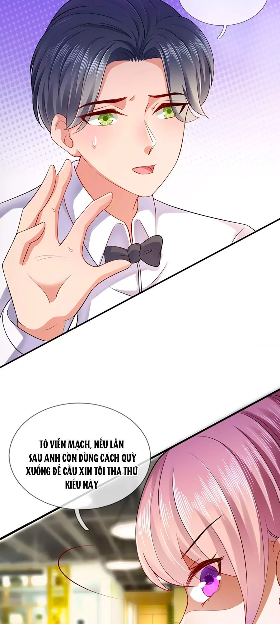 Thiên Kim Hữu Độc: Boss Mau Cút Ra Chapter 11 - 6