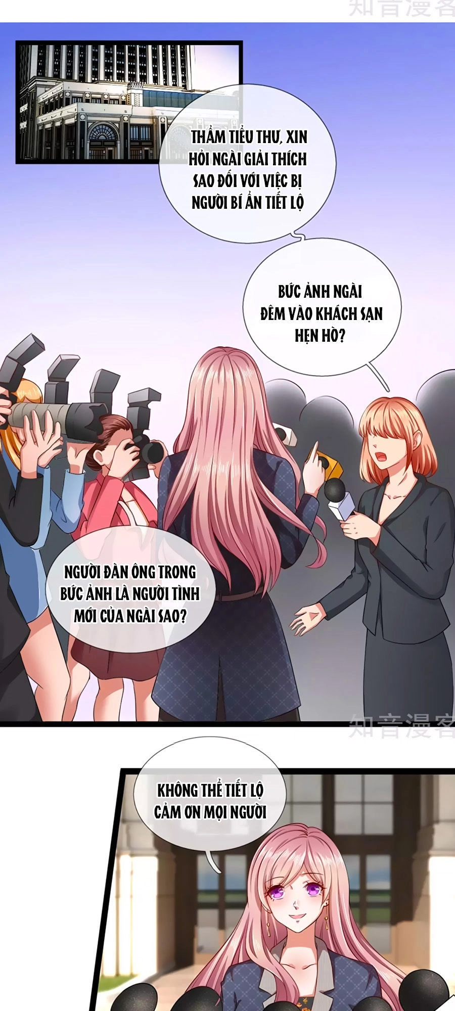 Thiên Kim Hữu Độc: Boss Mau Cút Ra Chapter 11 - 8