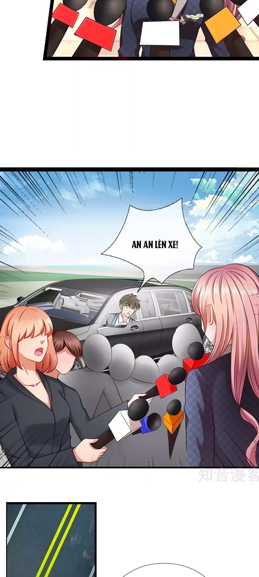 Thiên Kim Hữu Độc: Boss Mau Cút Ra Chapter 11 - 9