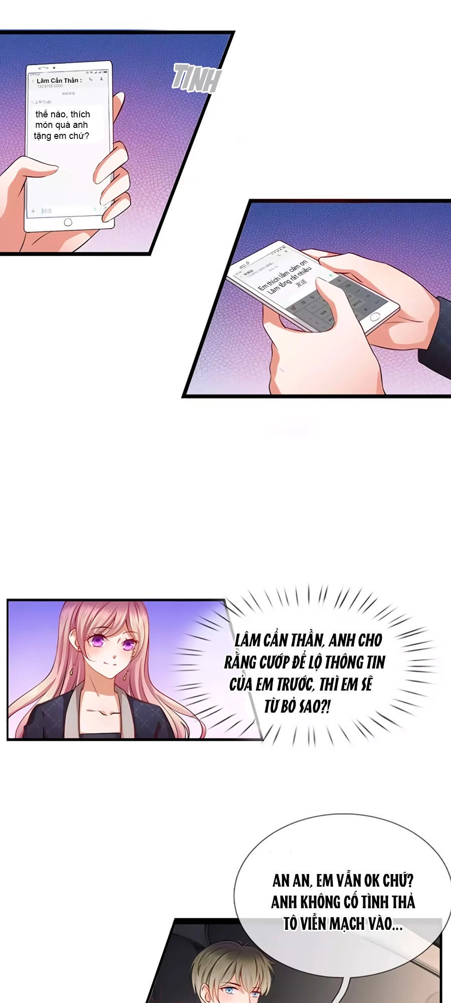 Thiên Kim Hữu Độc: Boss Mau Cút Ra Chapter 11 - 11