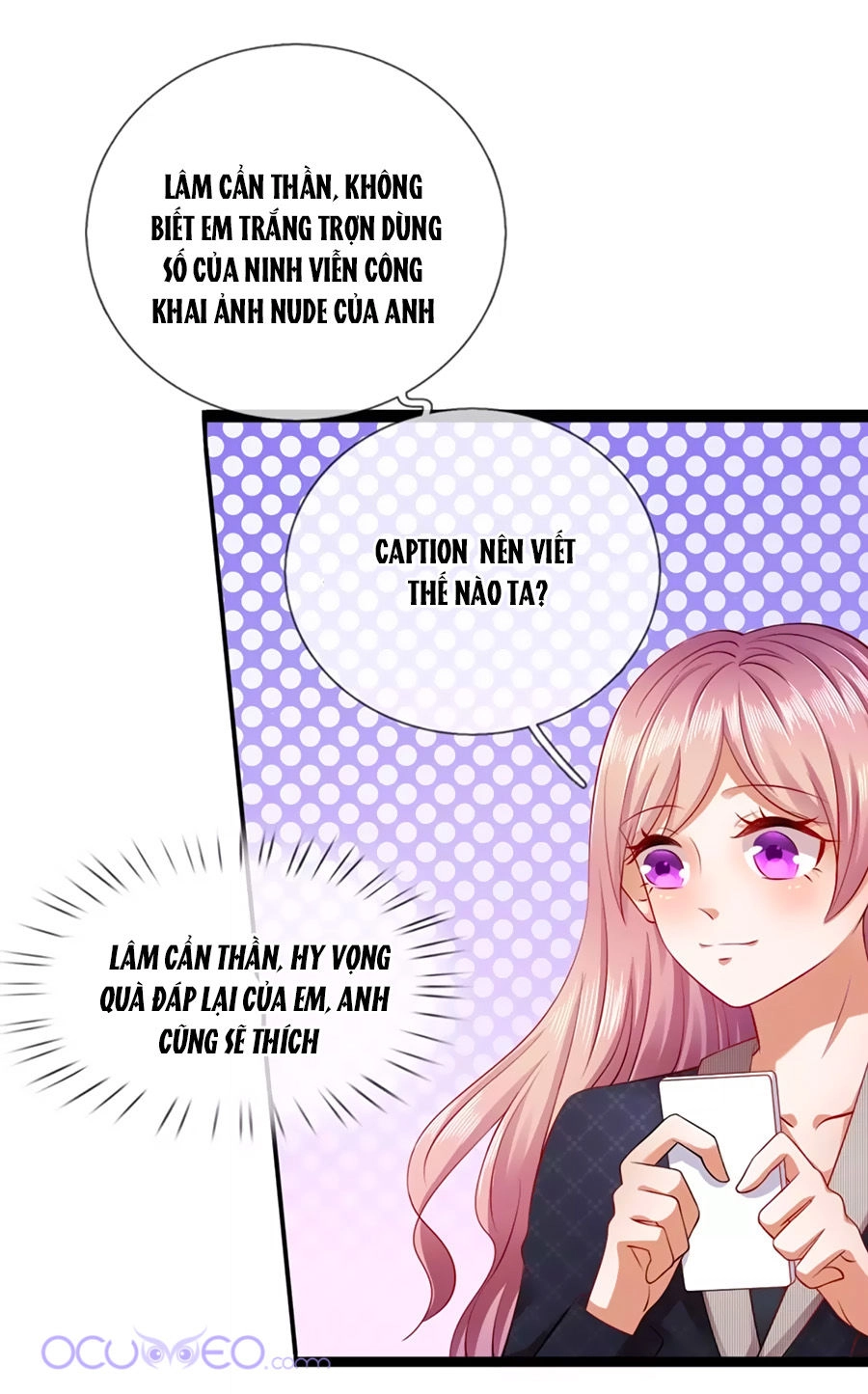 Thiên Kim Hữu Độc: Boss Mau Cút Ra Chapter 11 - 14