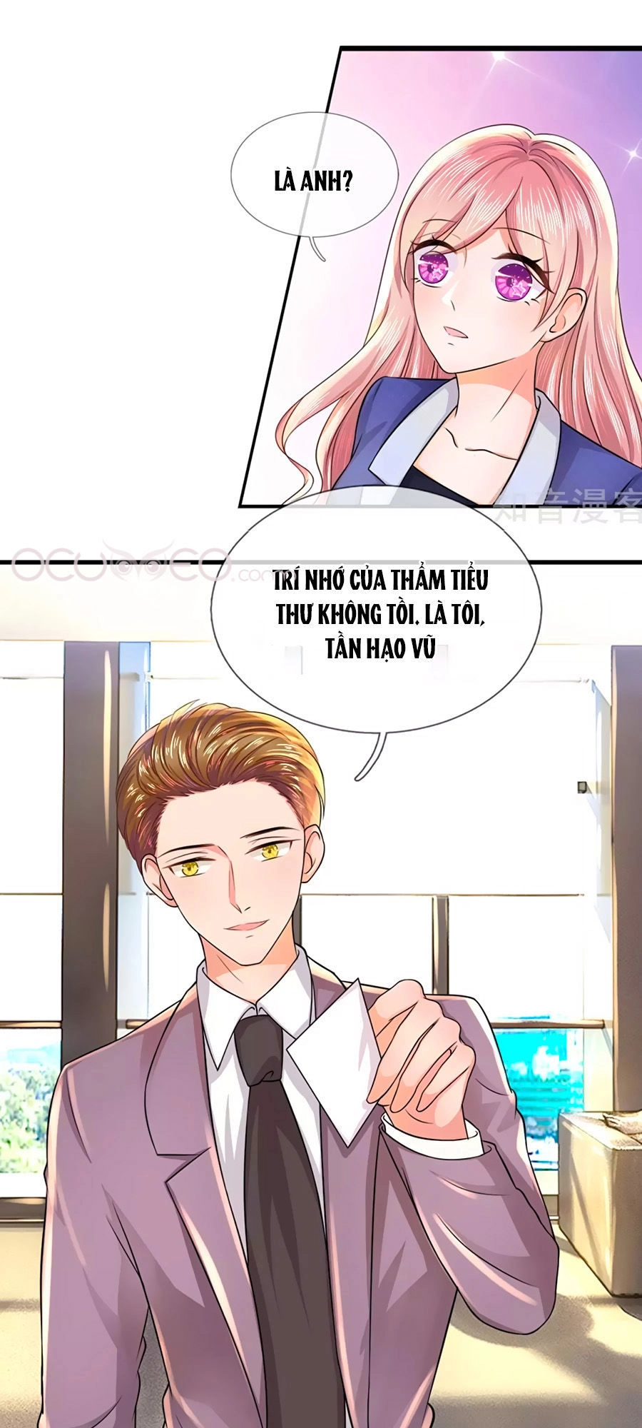 Thiên Kim Hữu Độc: Boss Mau Cút Ra Chapter 14 - 3