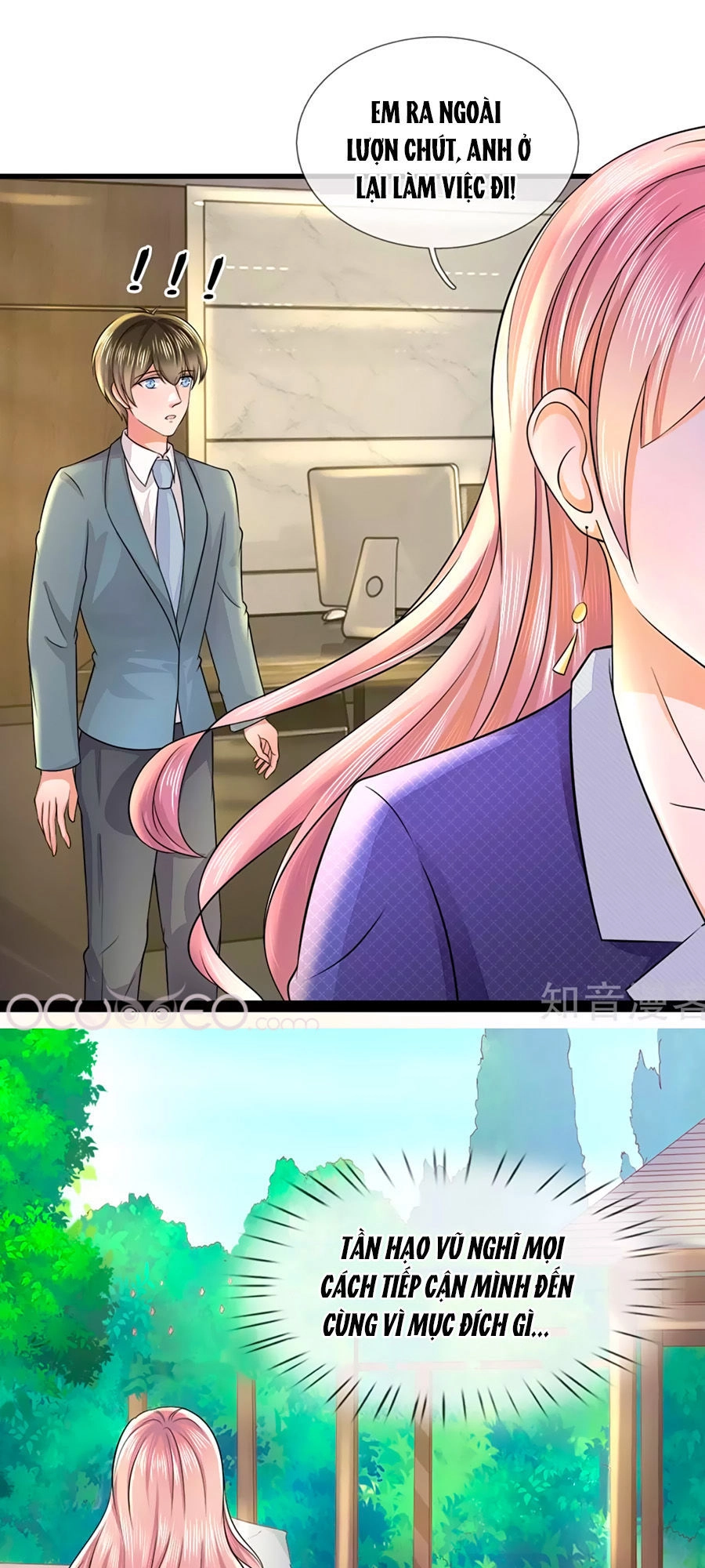 Thiên Kim Hữu Độc: Boss Mau Cút Ra Chapter 14 - 15