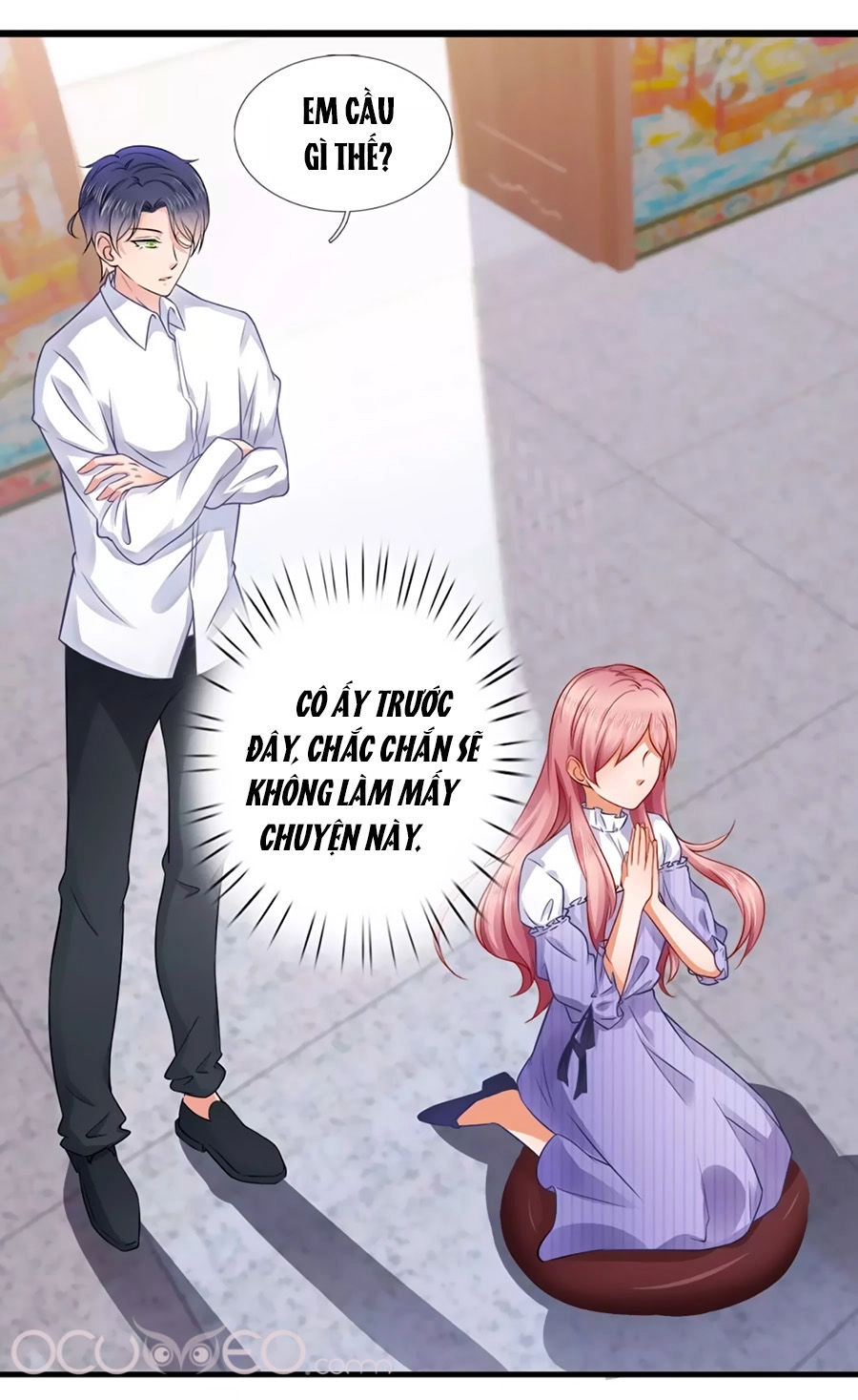 Thiên Kim Hữu Độc: Boss Mau Cút Ra Chapter 15 - 7