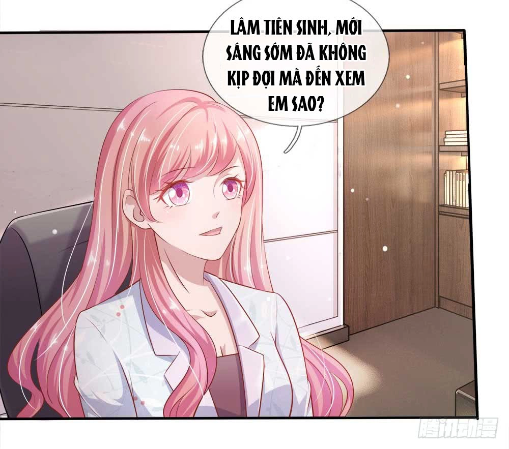 Thiên Kim Hữu Độc: Boss Mau Cút Ra Chapter 23 - 3