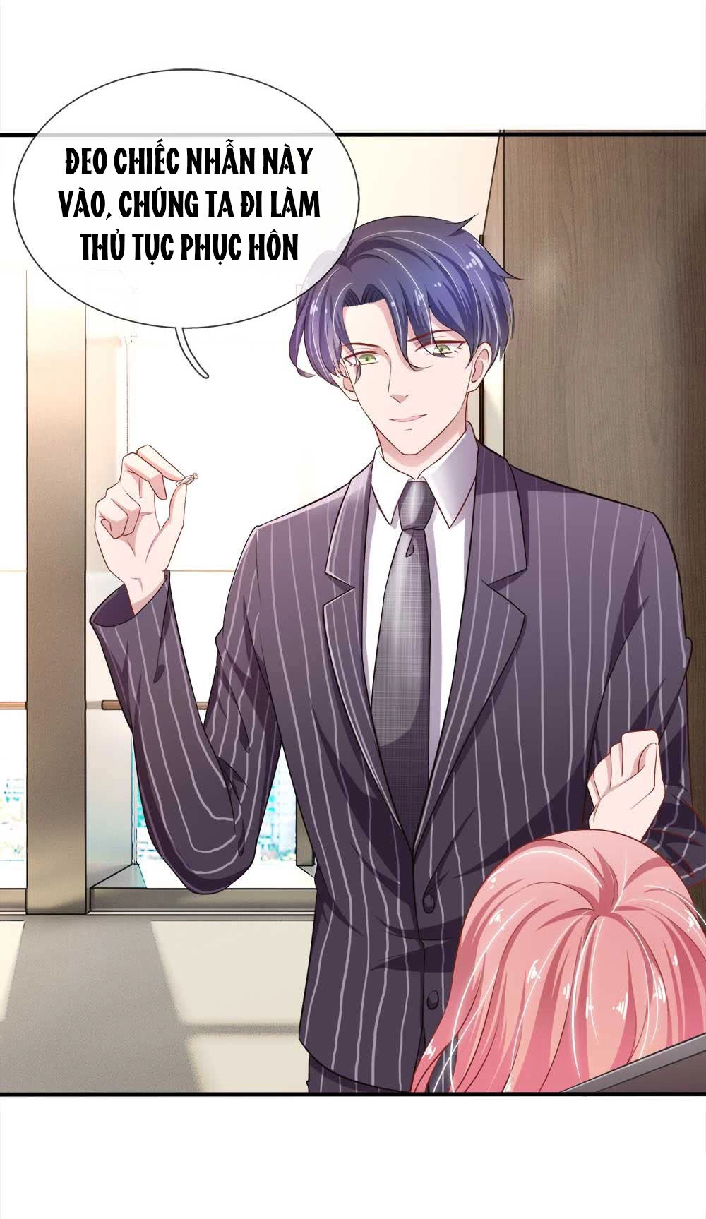 Thiên Kim Hữu Độc: Boss Mau Cút Ra Chapter 24 - 3