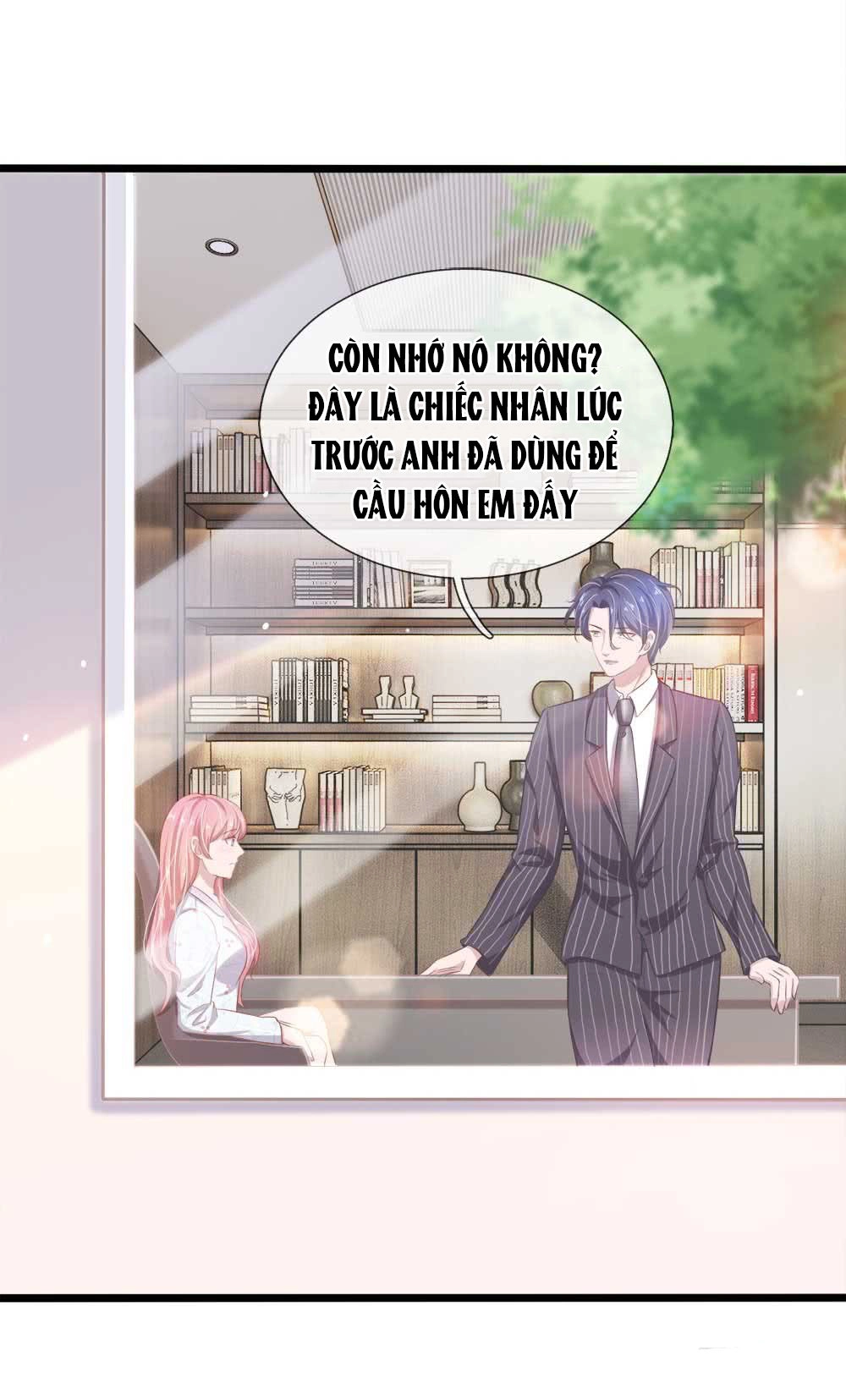 Thiên Kim Hữu Độc: Boss Mau Cút Ra Chapter 24 - 6