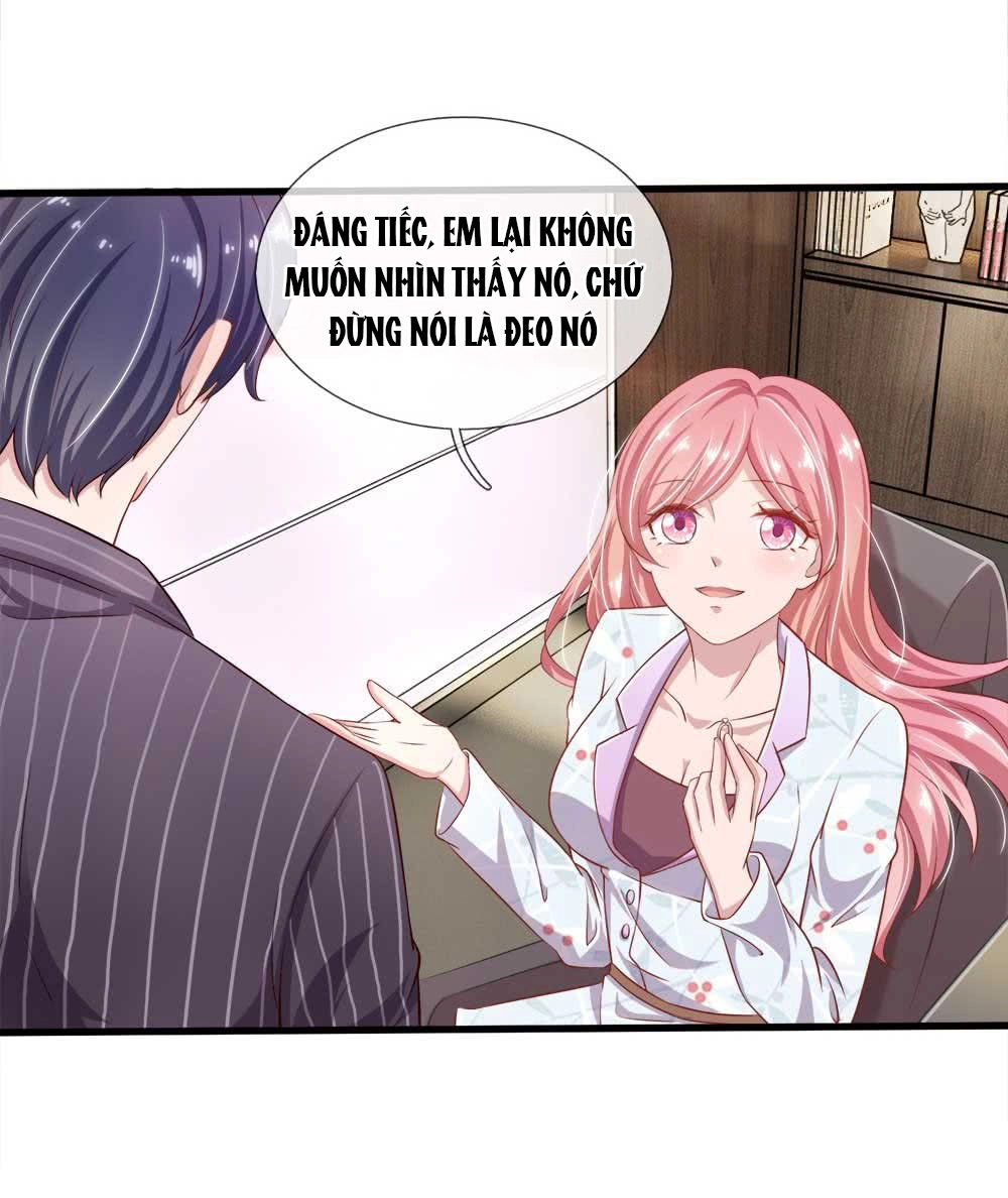 Thiên Kim Hữu Độc: Boss Mau Cút Ra Chapter 24 - 8