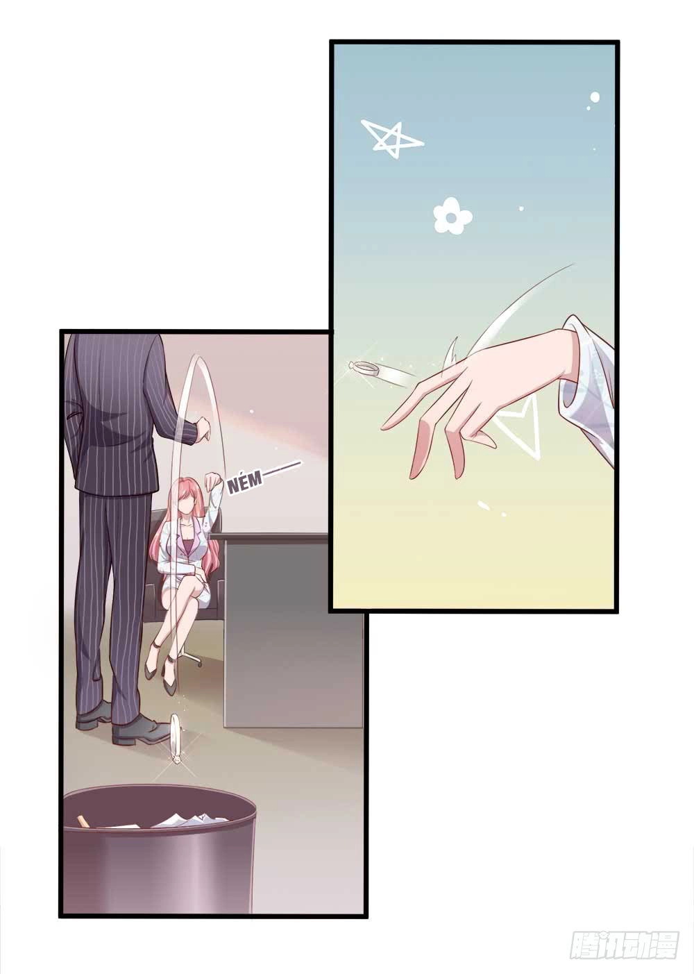 Thiên Kim Hữu Độc: Boss Mau Cút Ra Chapter 24 - 9