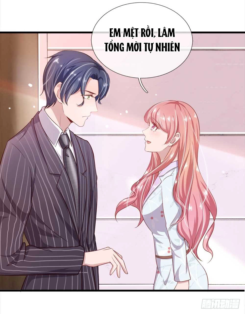 Thiên Kim Hữu Độc: Boss Mau Cút Ra Chapter 24 - 10