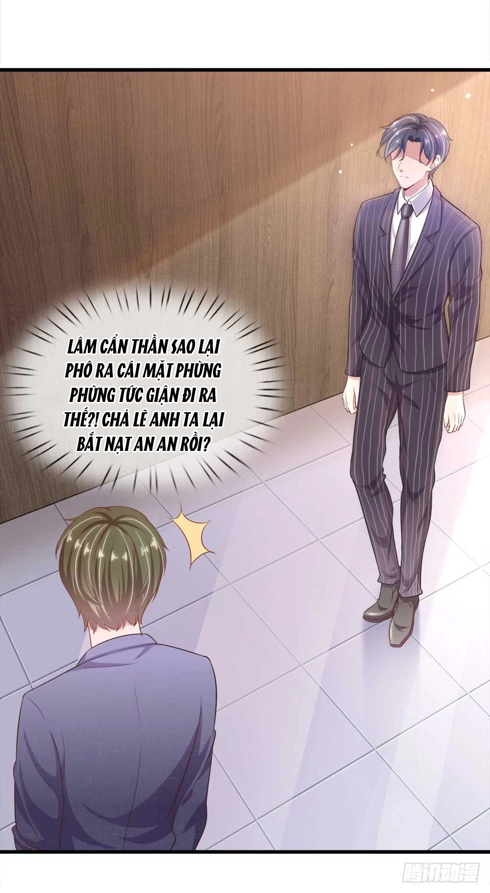 Thiên Kim Hữu Độc: Boss Mau Cút Ra Chapter 24 - 13