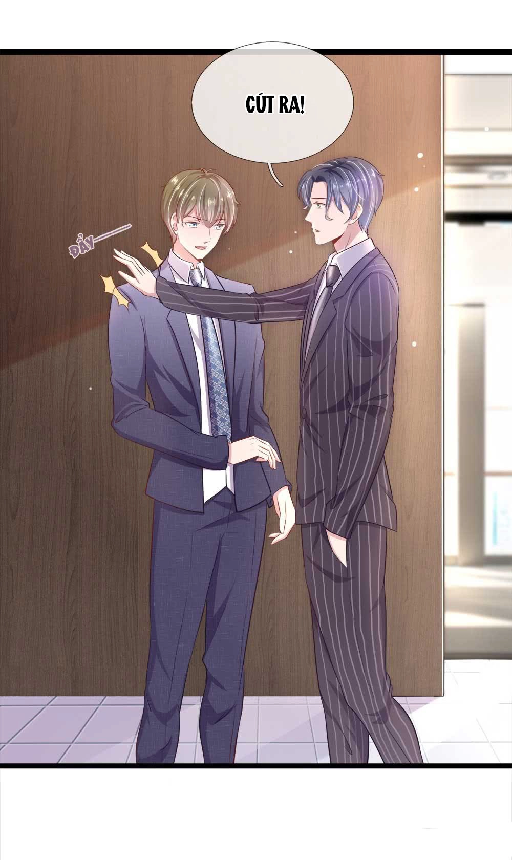 Thiên Kim Hữu Độc: Boss Mau Cút Ra Chapter 24 - 15