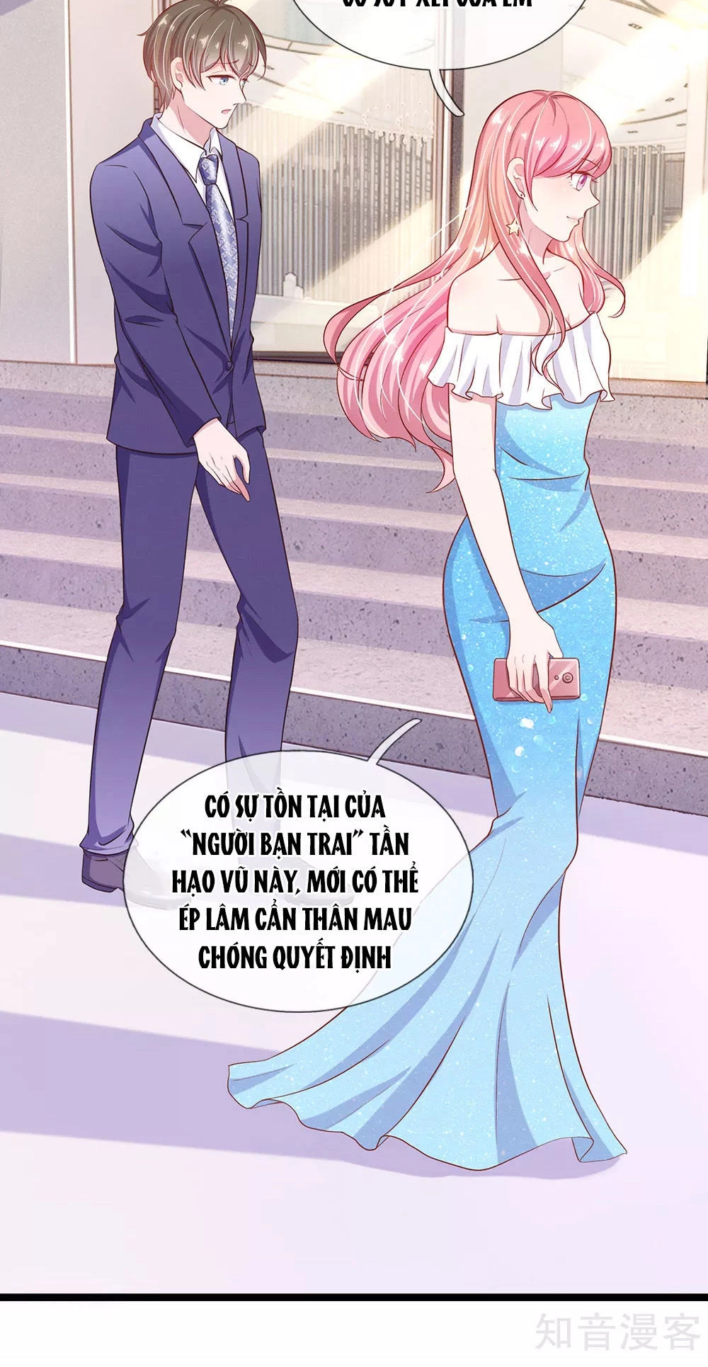 Thiên Kim Hữu Độc: Boss Mau Cút Ra Chapter 29 - 11