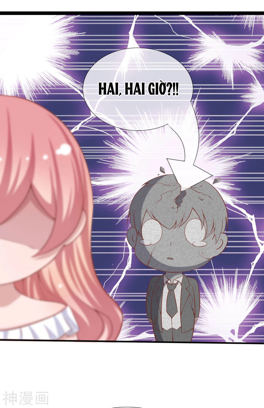 Thiên Kim Hữu Độc: Boss Mau Cút Ra Chapter 30 - 3