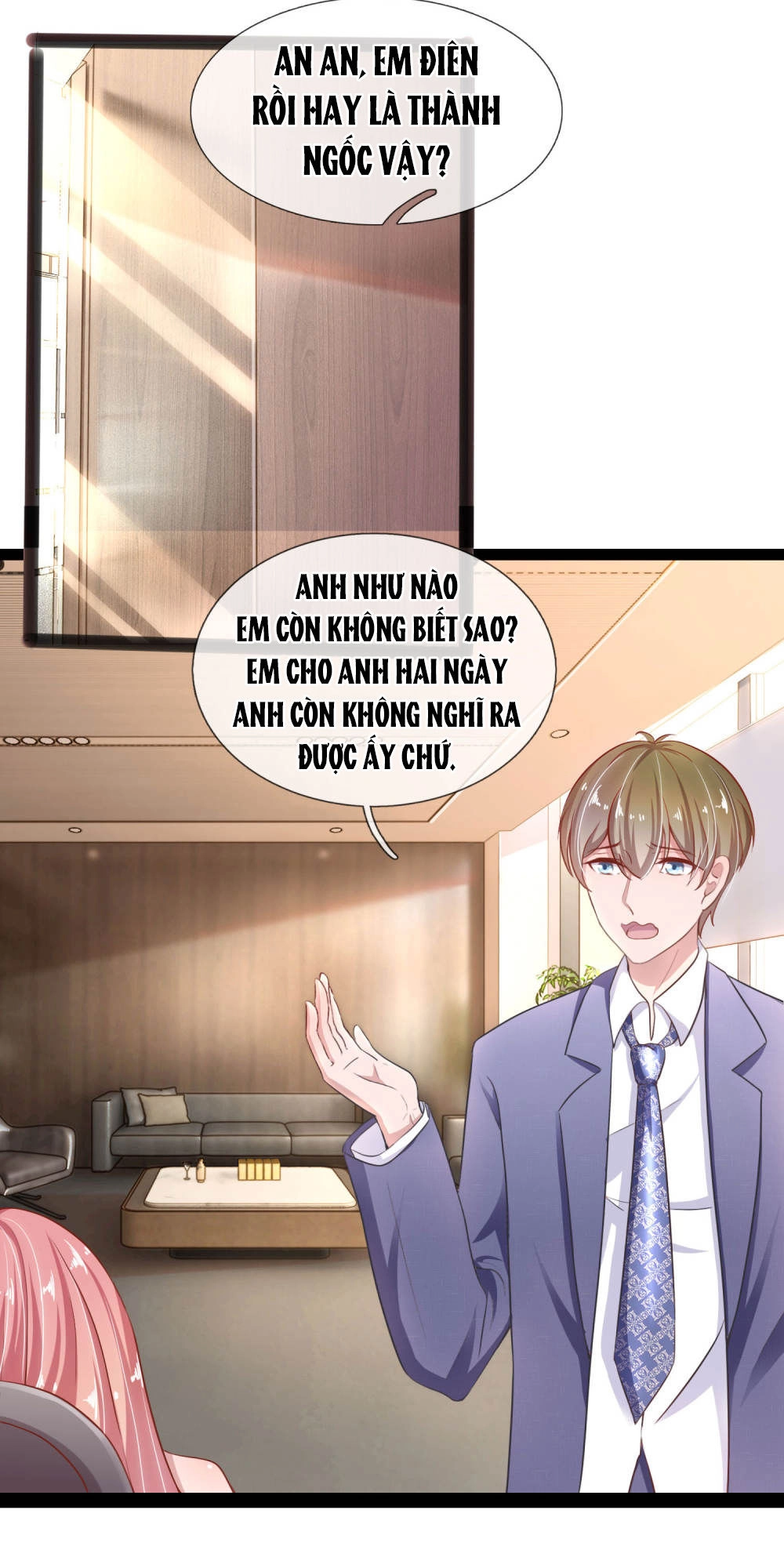 Thiên Kim Hữu Độc: Boss Mau Cút Ra Chapter 30 - 4