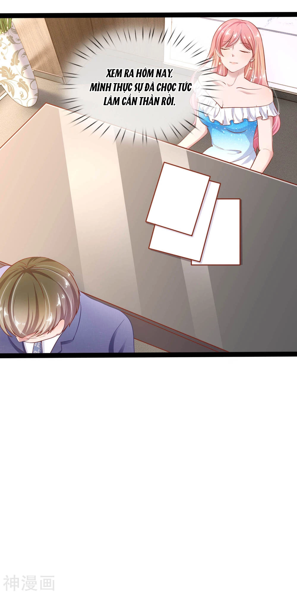 Thiên Kim Hữu Độc: Boss Mau Cút Ra Chapter 30 - 10