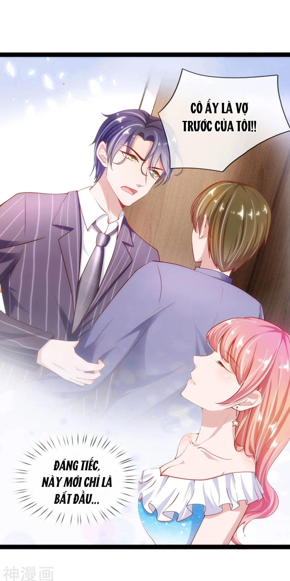 Thiên Kim Hữu Độc: Boss Mau Cút Ra Chapter 30 - 11