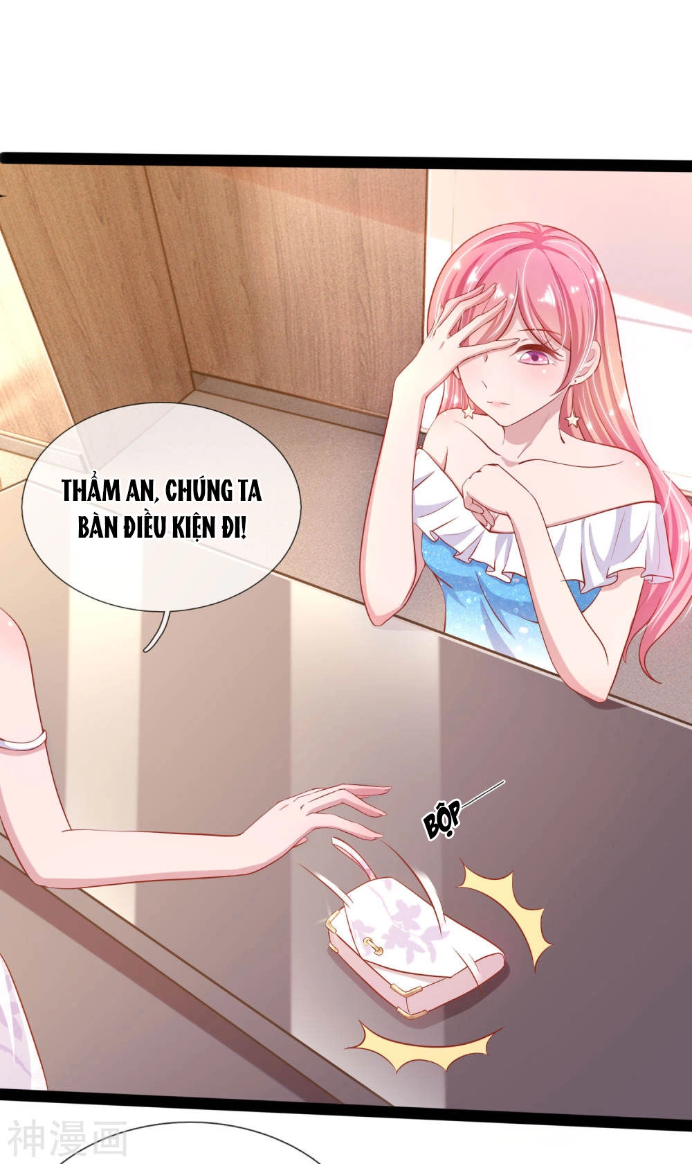 Thiên Kim Hữu Độc: Boss Mau Cút Ra Chapter 30 - 16