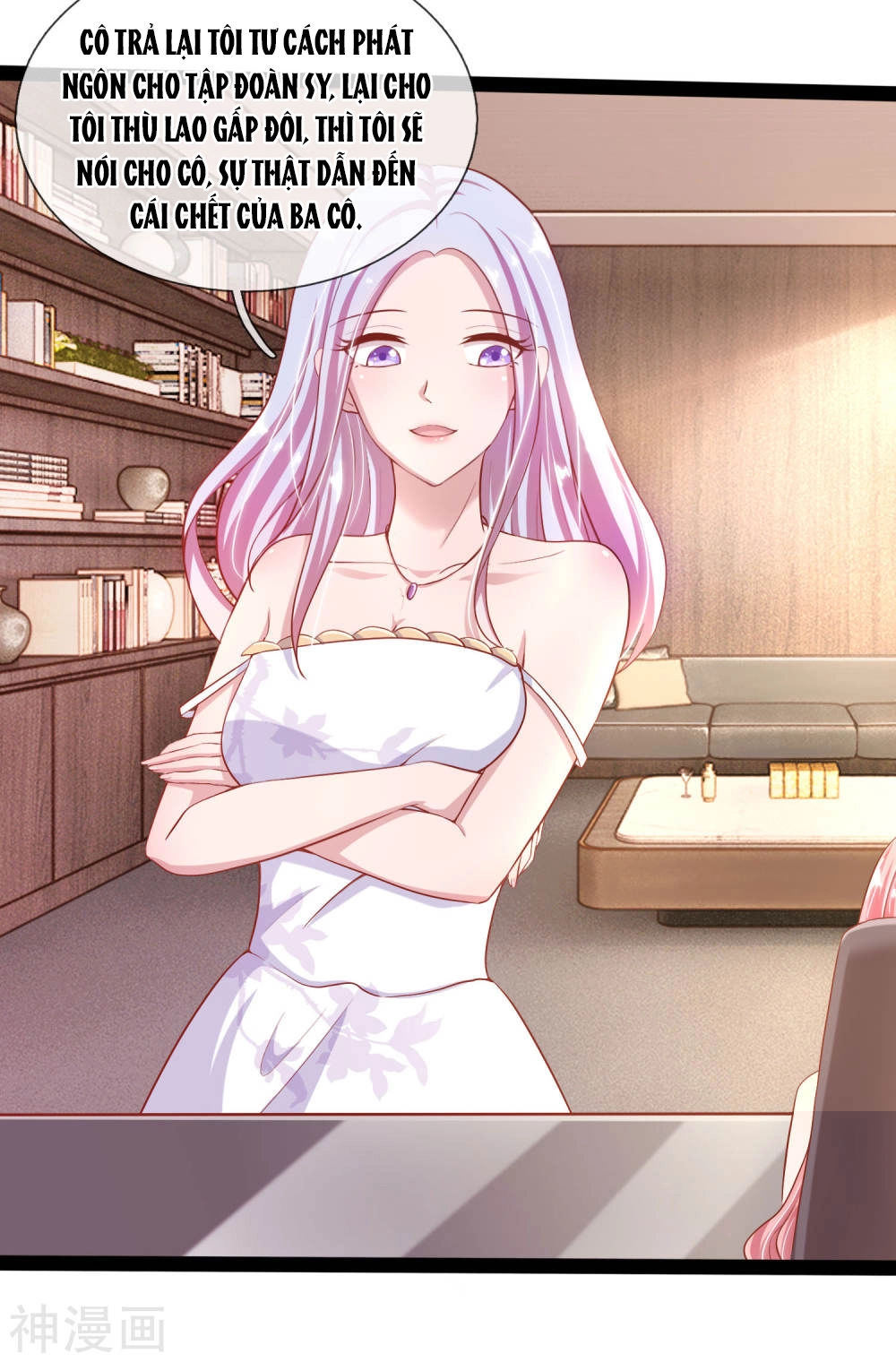 Thiên Kim Hữu Độc: Boss Mau Cút Ra Chapter 30 - 17