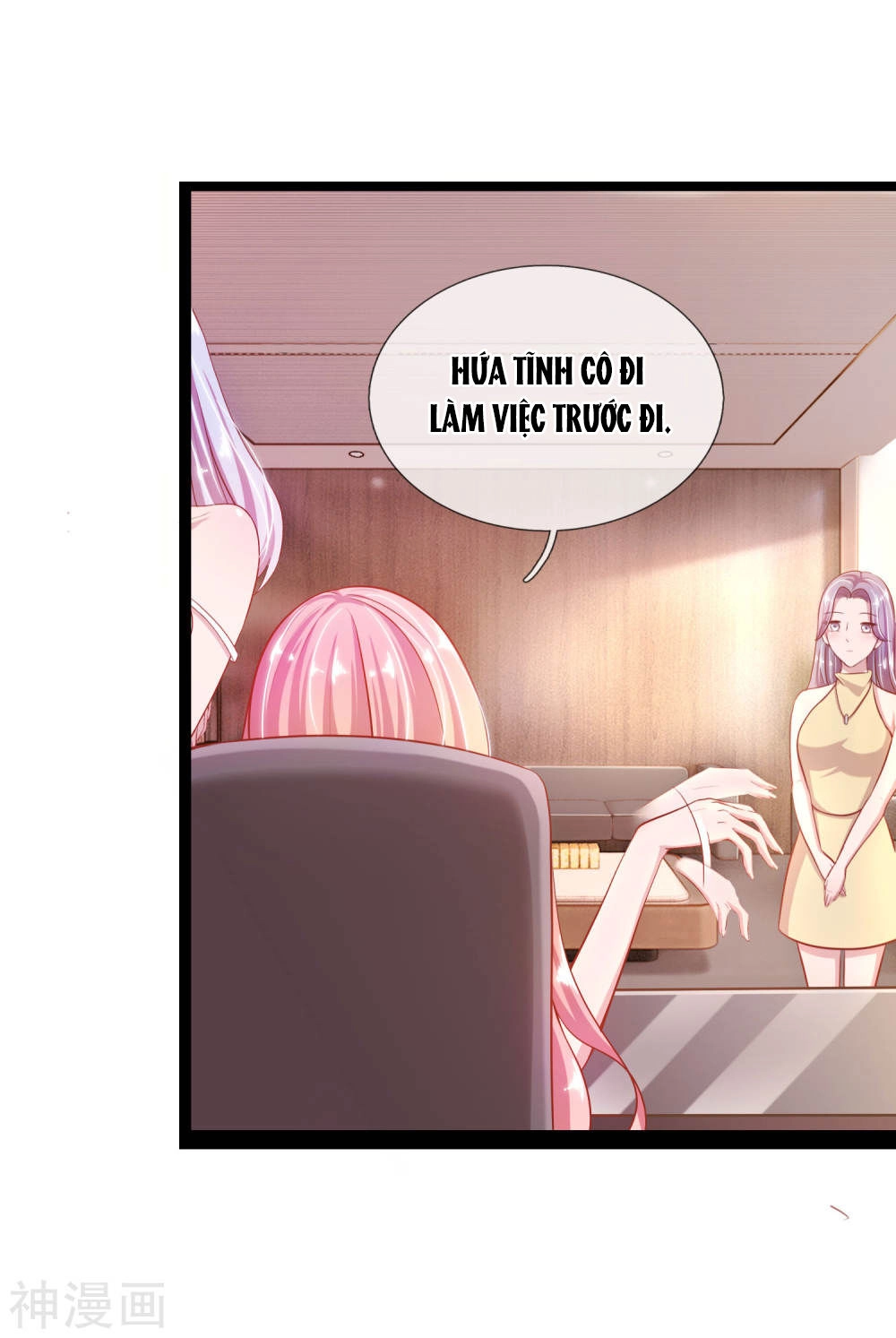 Thiên Kim Hữu Độc: Boss Mau Cút Ra Chapter 30 - 18