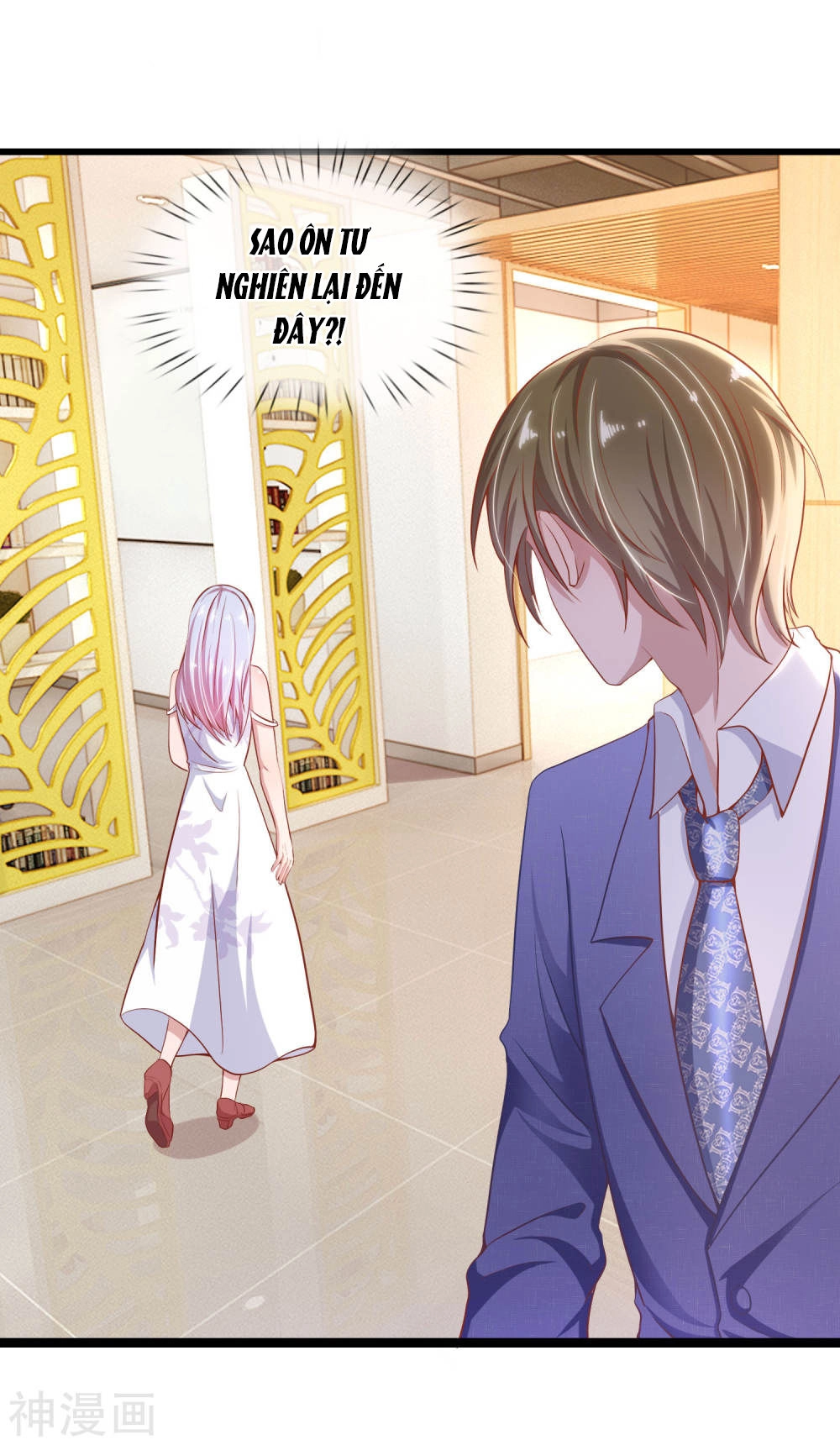 Thiên Kim Hữu Độc: Boss Mau Cút Ra Chapter 30 - 20