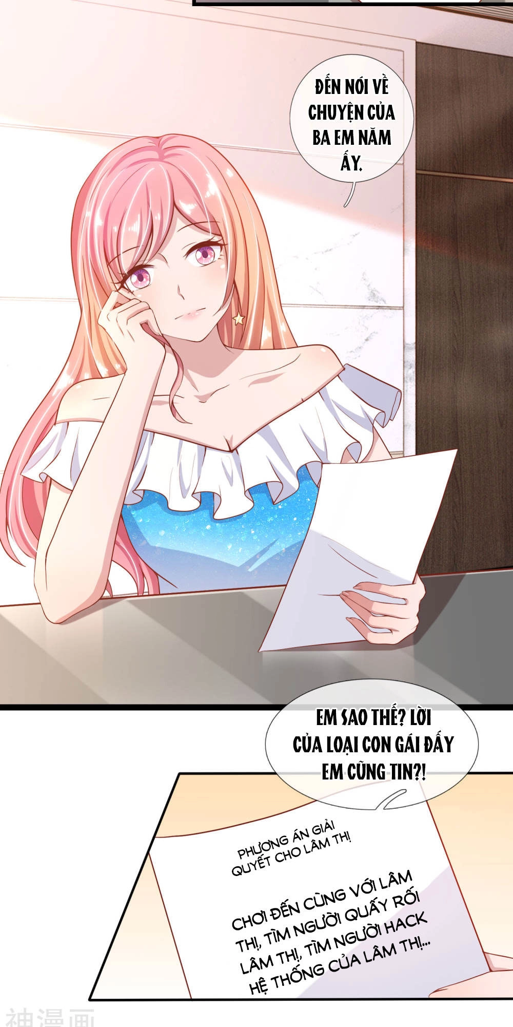 Thiên Kim Hữu Độc: Boss Mau Cút Ra Chapter 30 - 22