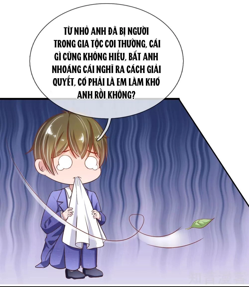 Thiên Kim Hữu Độc: Boss Mau Cút Ra Chapter 31 - 3