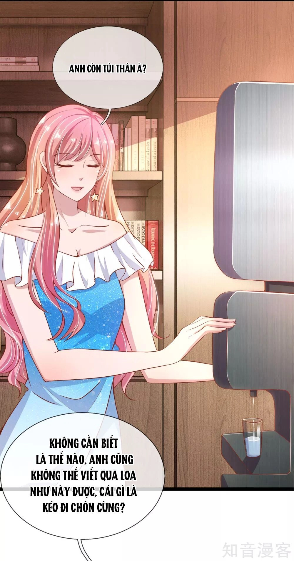 Thiên Kim Hữu Độc: Boss Mau Cút Ra Chapter 31 - 4