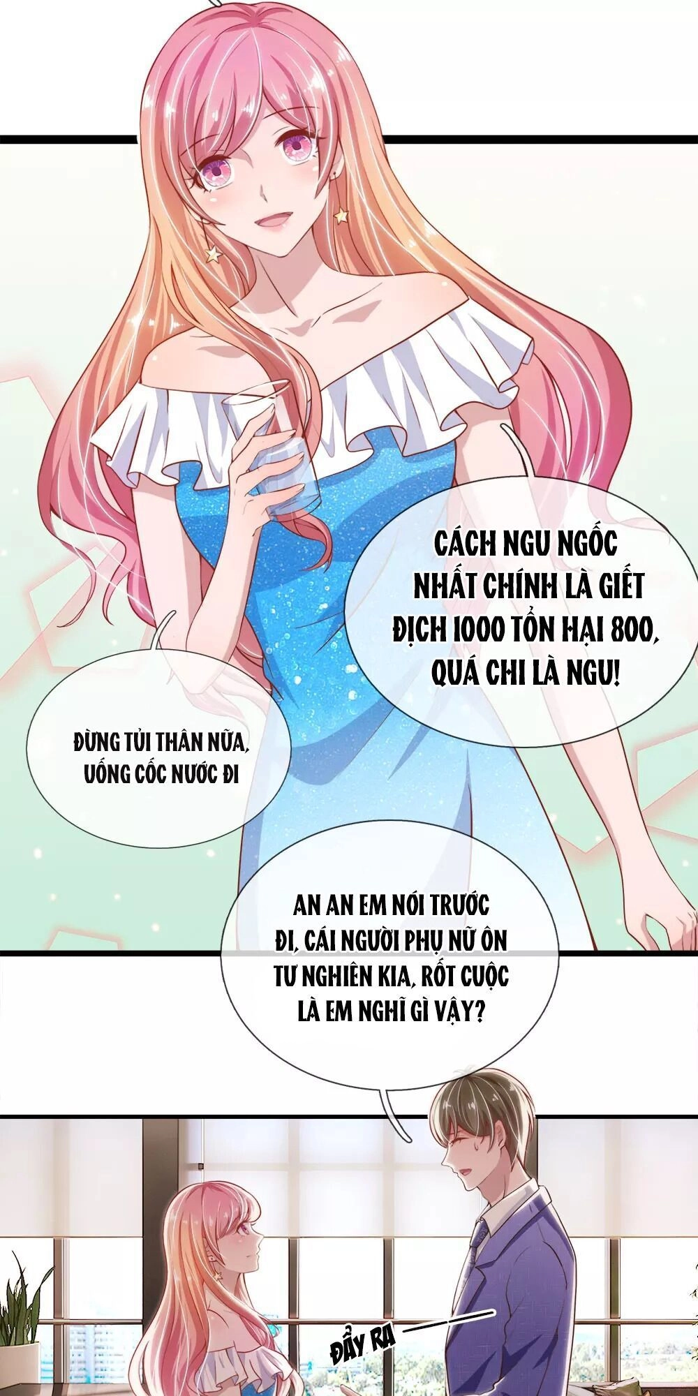 Thiên Kim Hữu Độc: Boss Mau Cút Ra Chapter 31 - 5