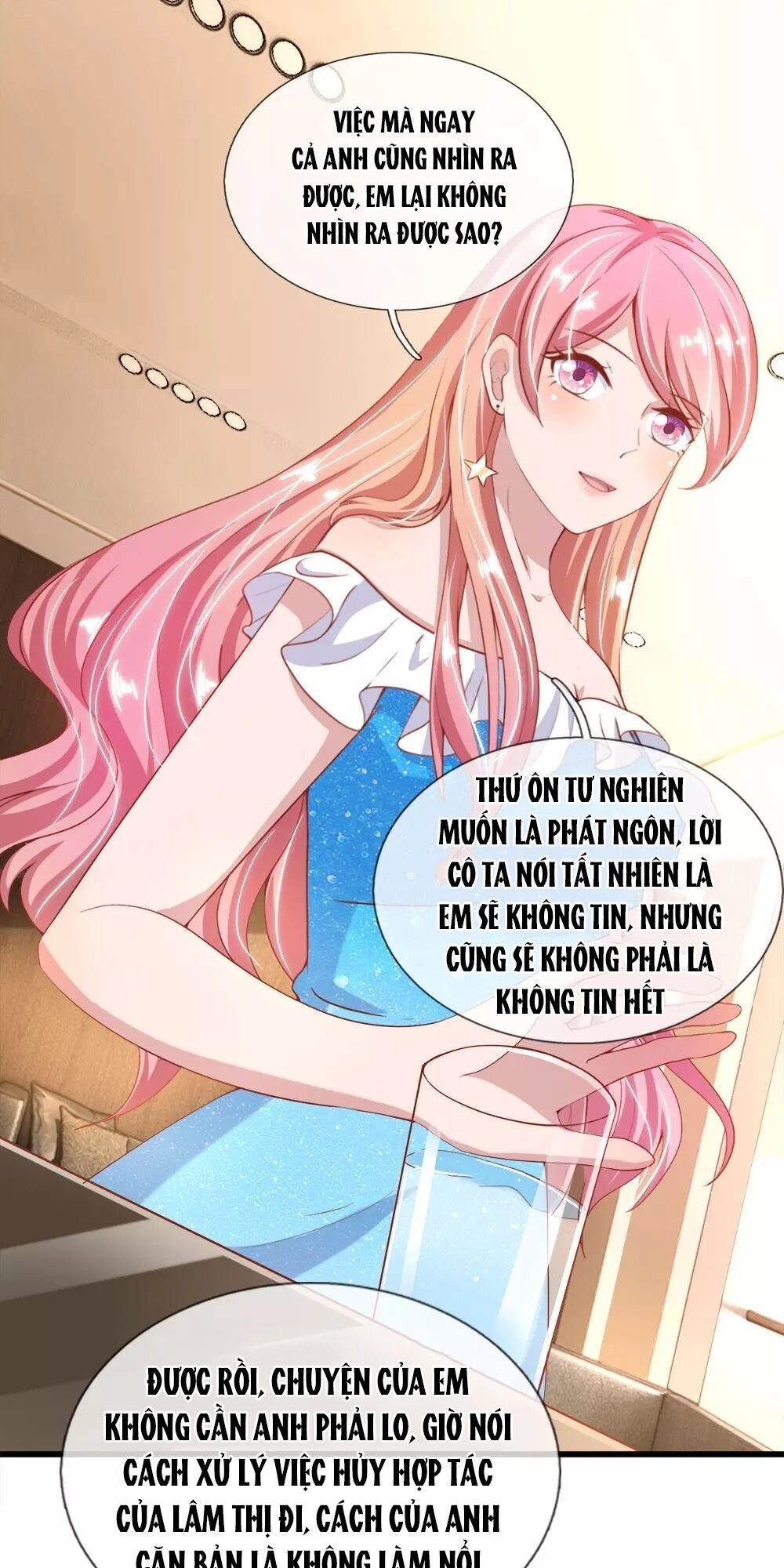 Thiên Kim Hữu Độc: Boss Mau Cút Ra Chapter 31 - 7