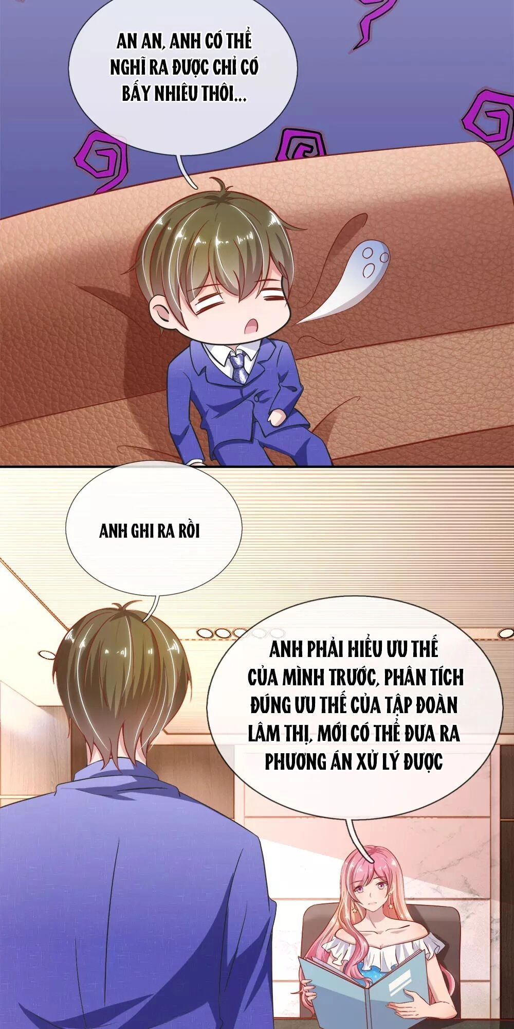 Thiên Kim Hữu Độc: Boss Mau Cút Ra Chapter 31 - 11