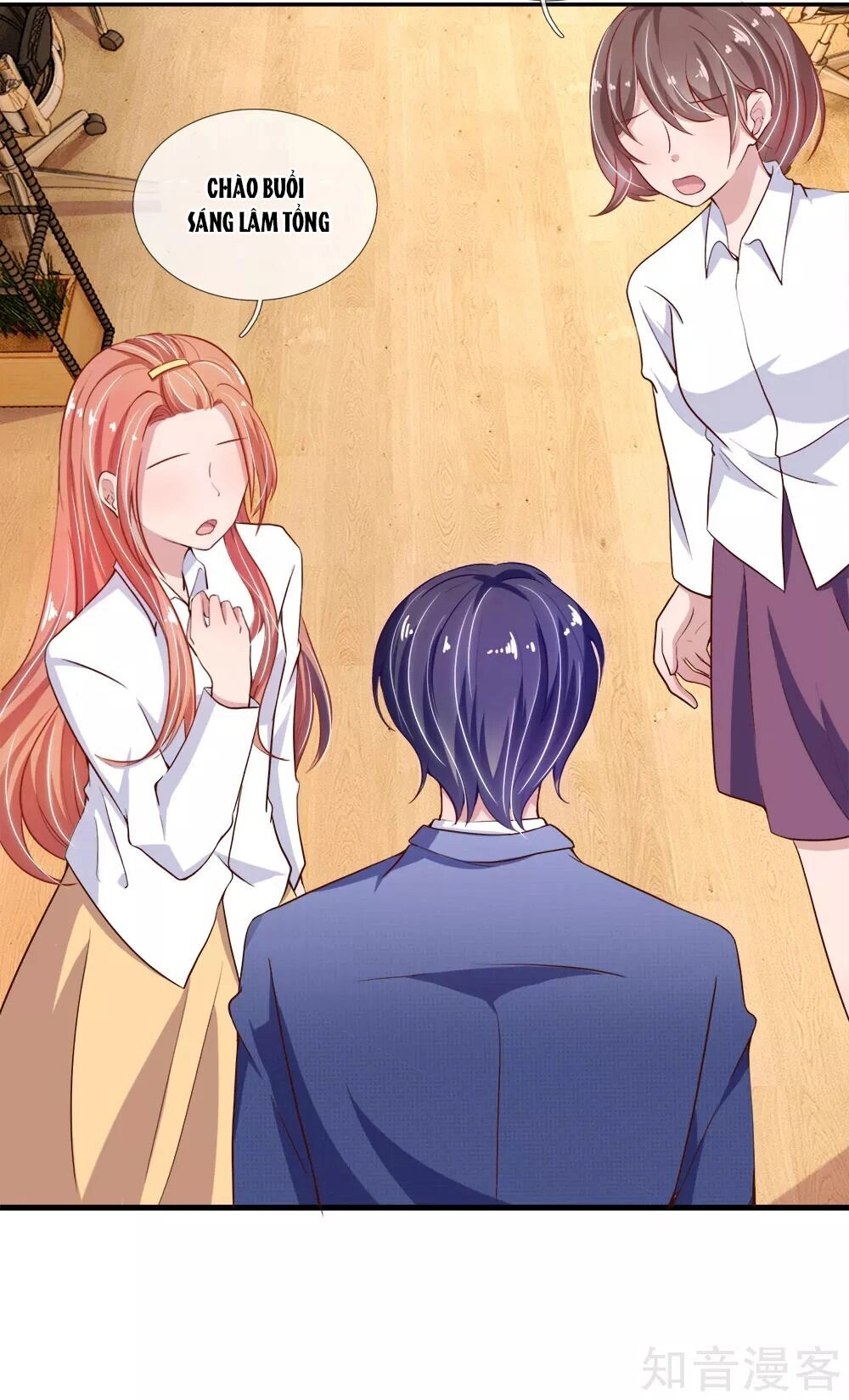 Thiên Kim Hữu Độc: Boss Mau Cút Ra Chapter 31 - 17