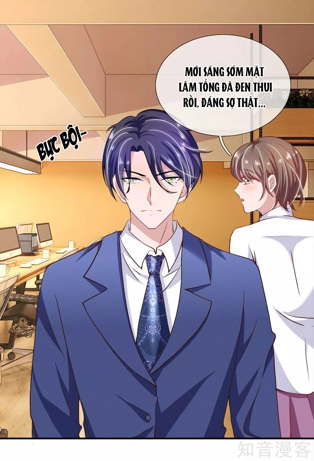 Thiên Kim Hữu Độc: Boss Mau Cút Ra Chapter 31 - 18