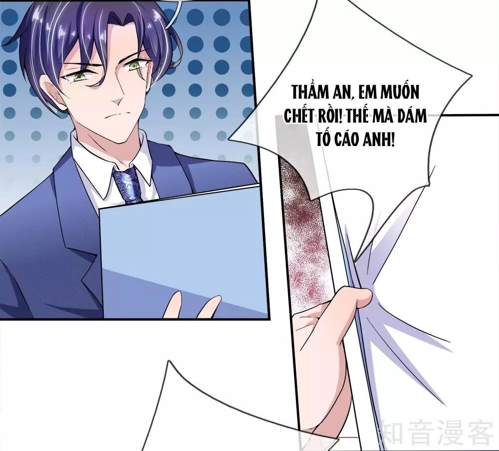 Thiên Kim Hữu Độc: Boss Mau Cút Ra Chapter 31 - 20