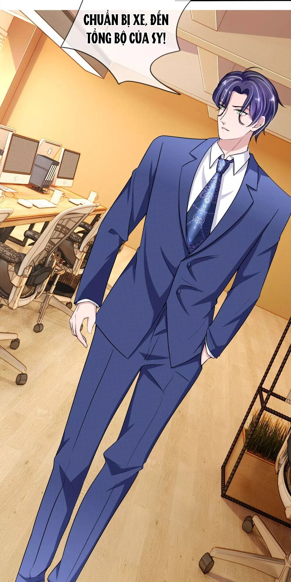 Thiên Kim Hữu Độc: Boss Mau Cút Ra Chapter 31 - 21