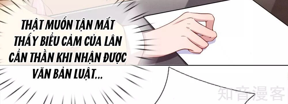Thiên Kim Hữu Độc: Boss Mau Cút Ra Chapter 31 - 24