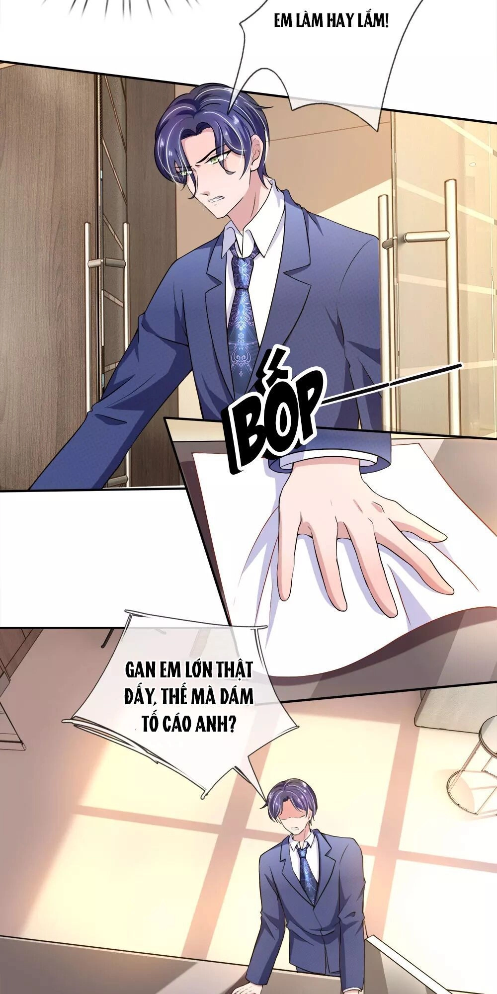 Thiên Kim Hữu Độc: Boss Mau Cút Ra Chapter 31 - 25