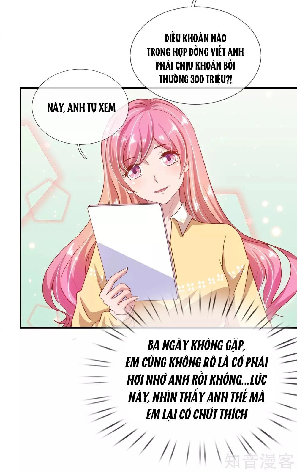 Thiên Kim Hữu Độc: Boss Mau Cút Ra Chapter 31 - 27