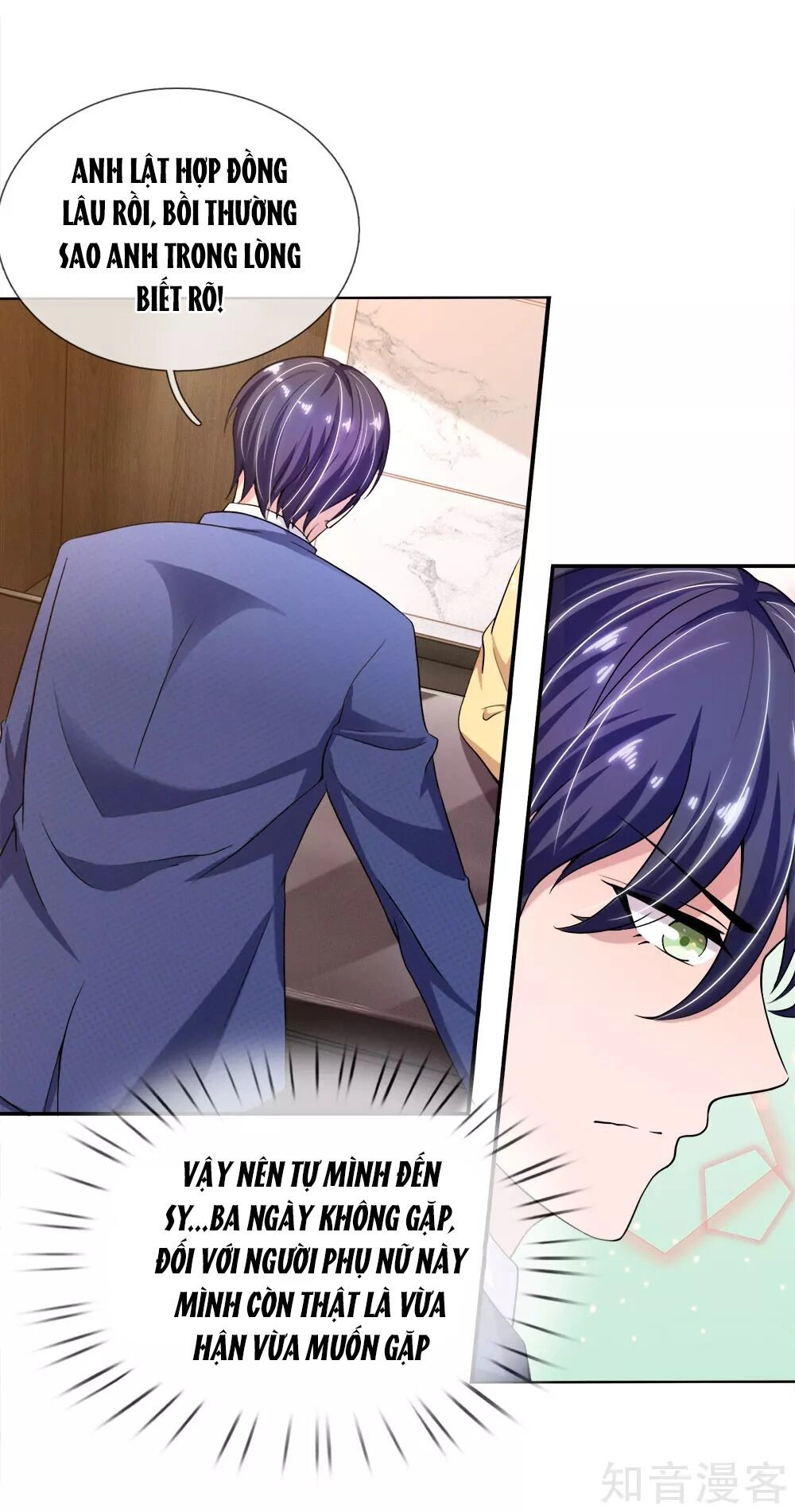 Thiên Kim Hữu Độc: Boss Mau Cút Ra Chapter 31 - 28