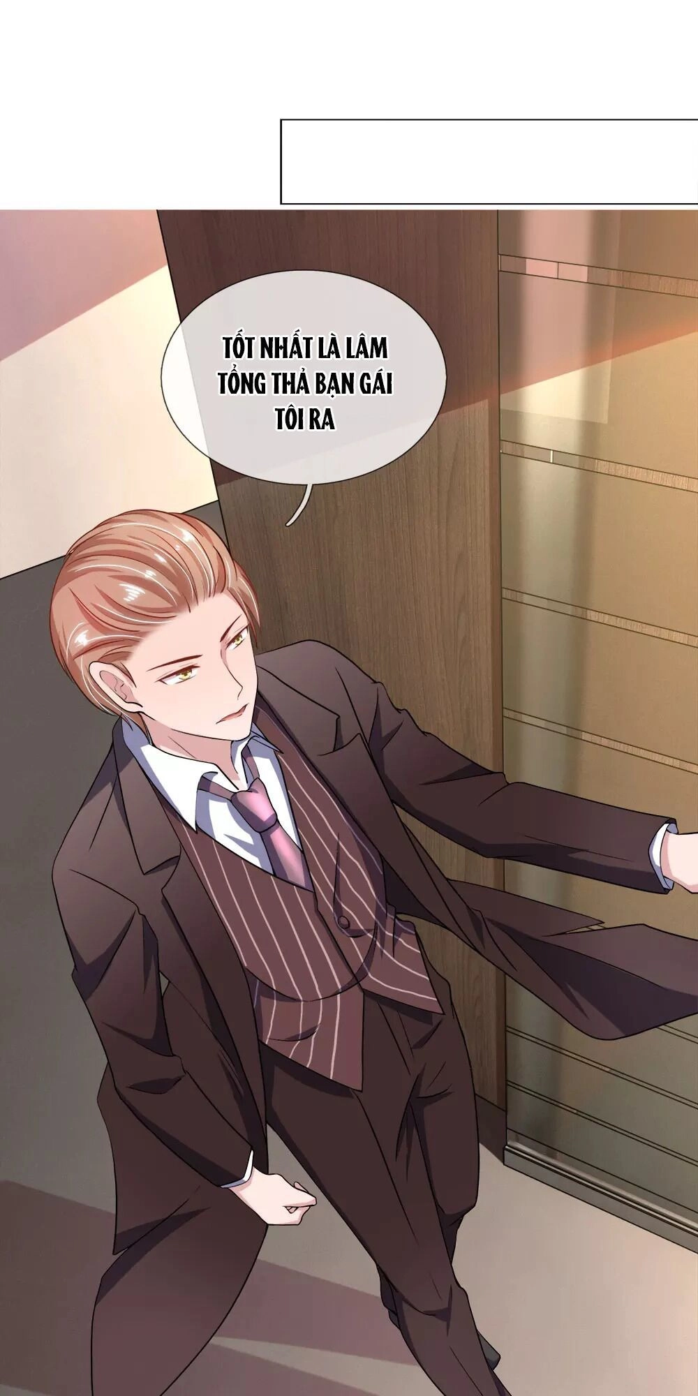 Thiên Kim Hữu Độc: Boss Mau Cút Ra Chapter 31 - 34
