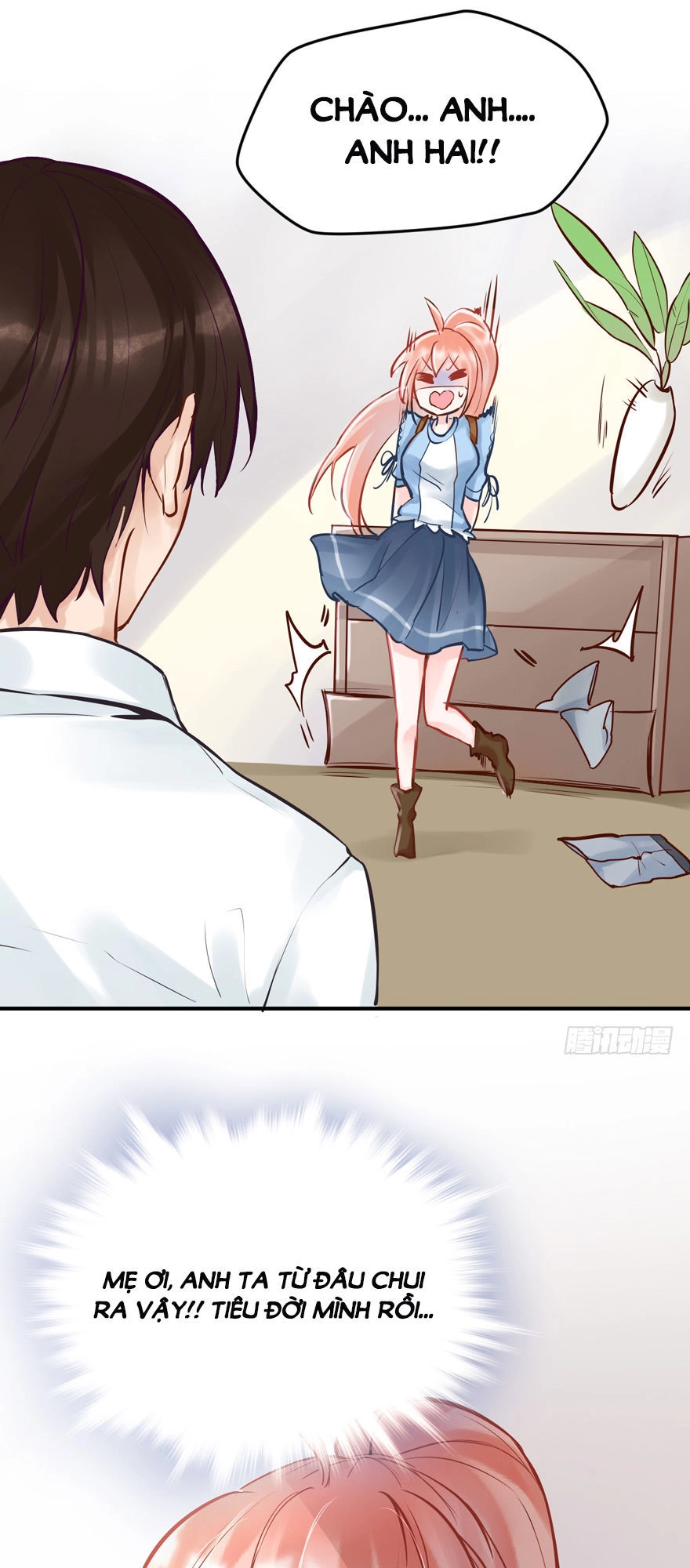 Sau Này Vẫn Cứ Thích Em Chapter 9 - 39