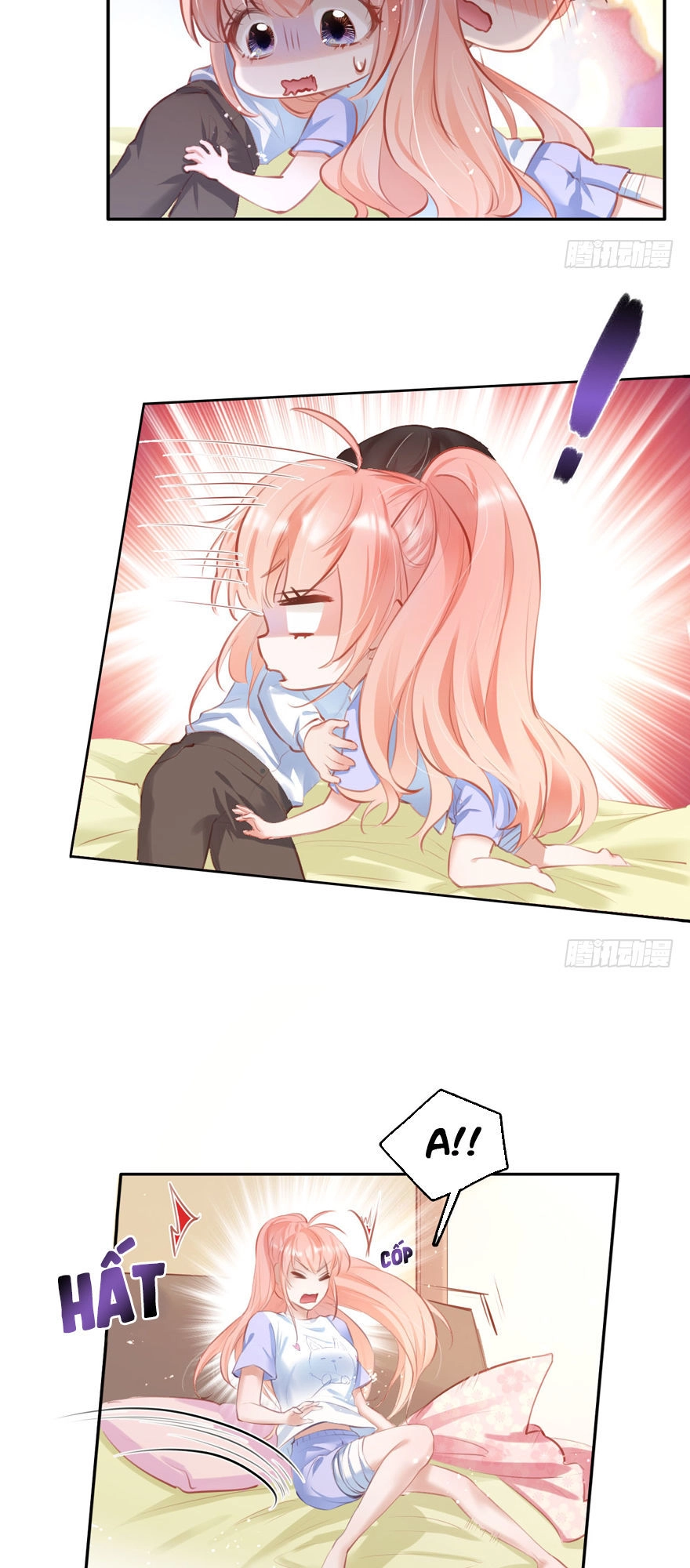 Sau Này Vẫn Cứ Thích Em Chapter 15 - 13