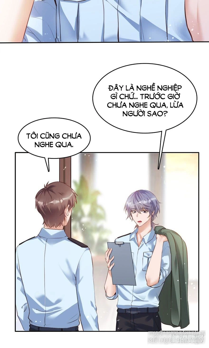 Sau Này Vẫn Cứ Thích Em Chapter 29 - 11