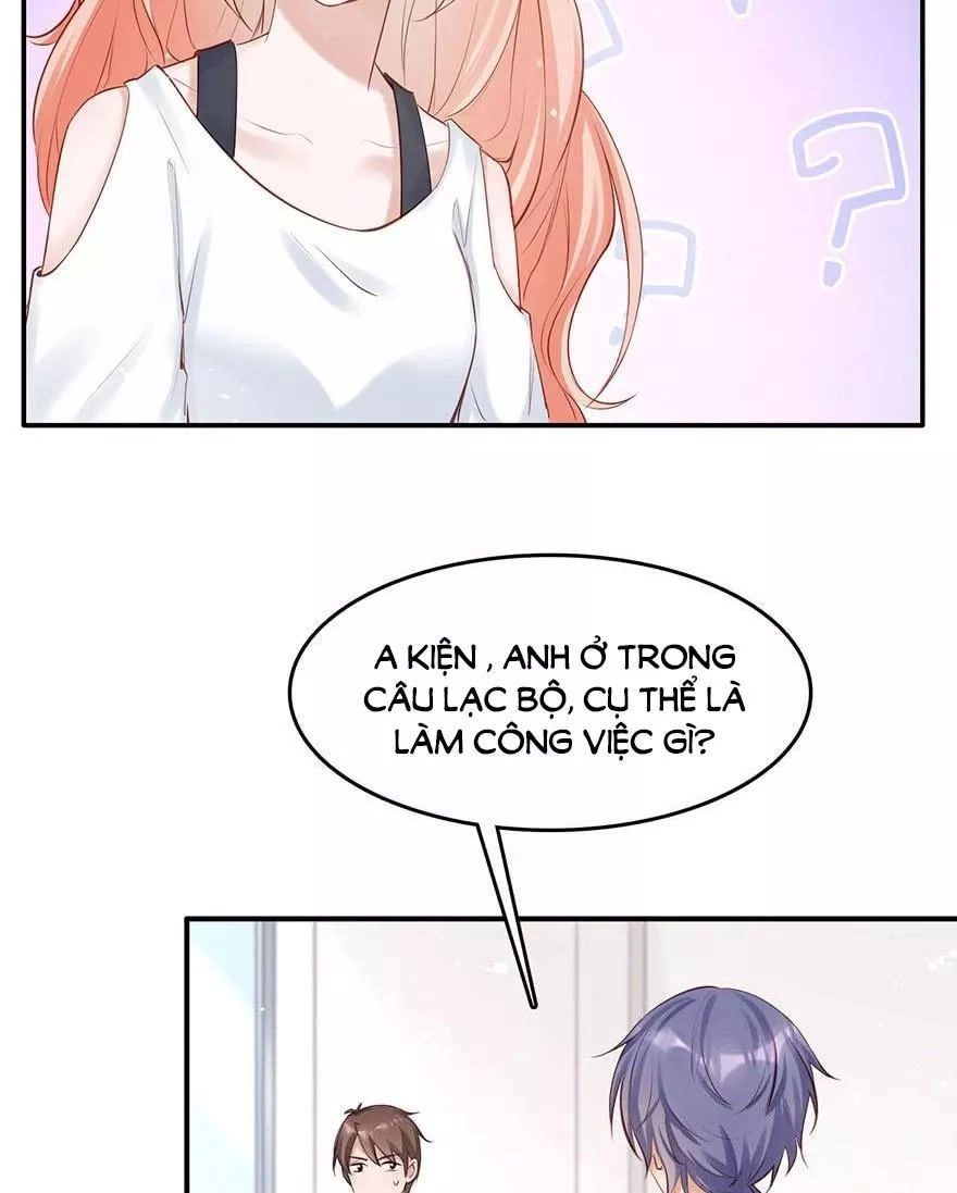 Sau Này Vẫn Cứ Thích Em Chapter 34 - 8