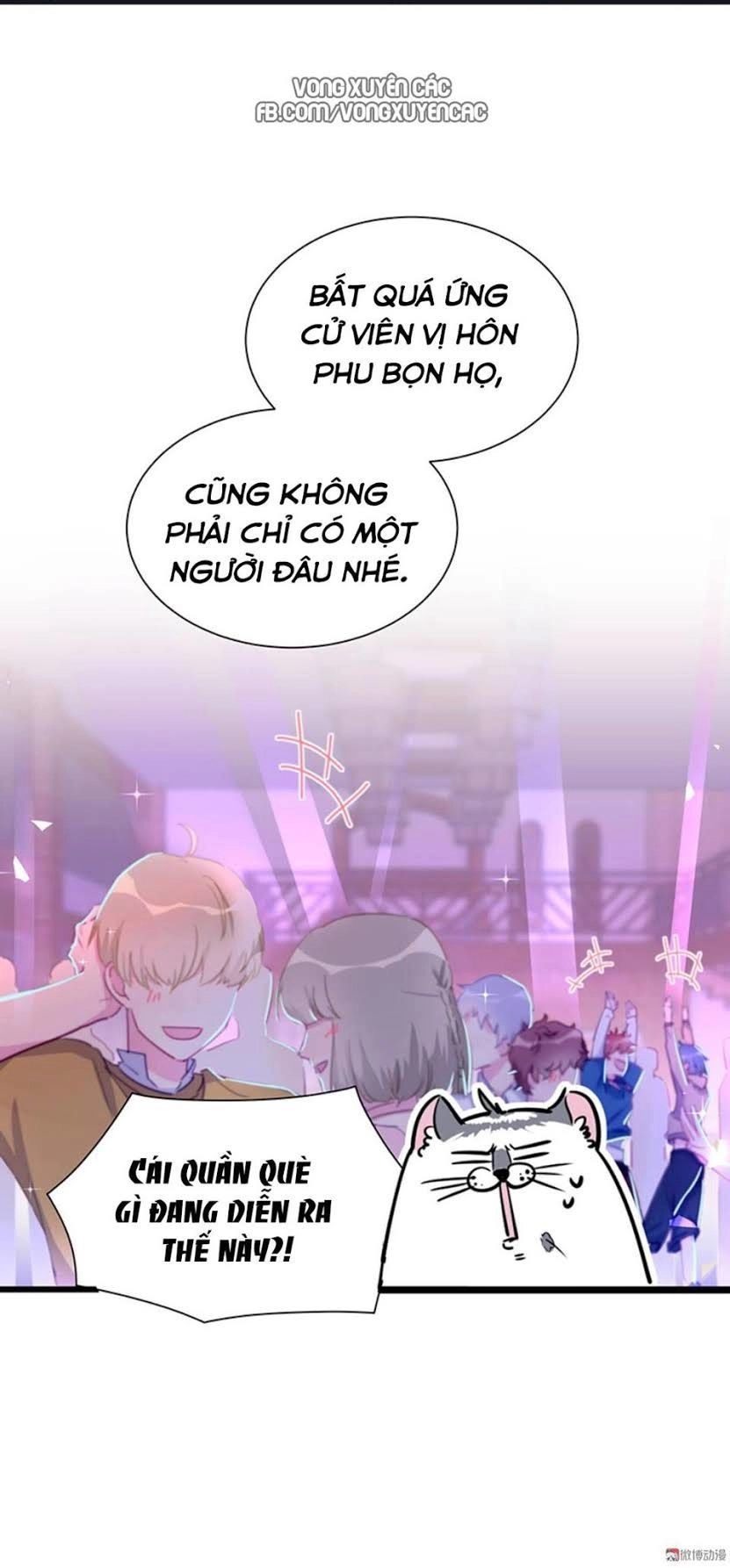 Ứng Cử Viên Hôn Phu Của Ta Chapter 1 - 11