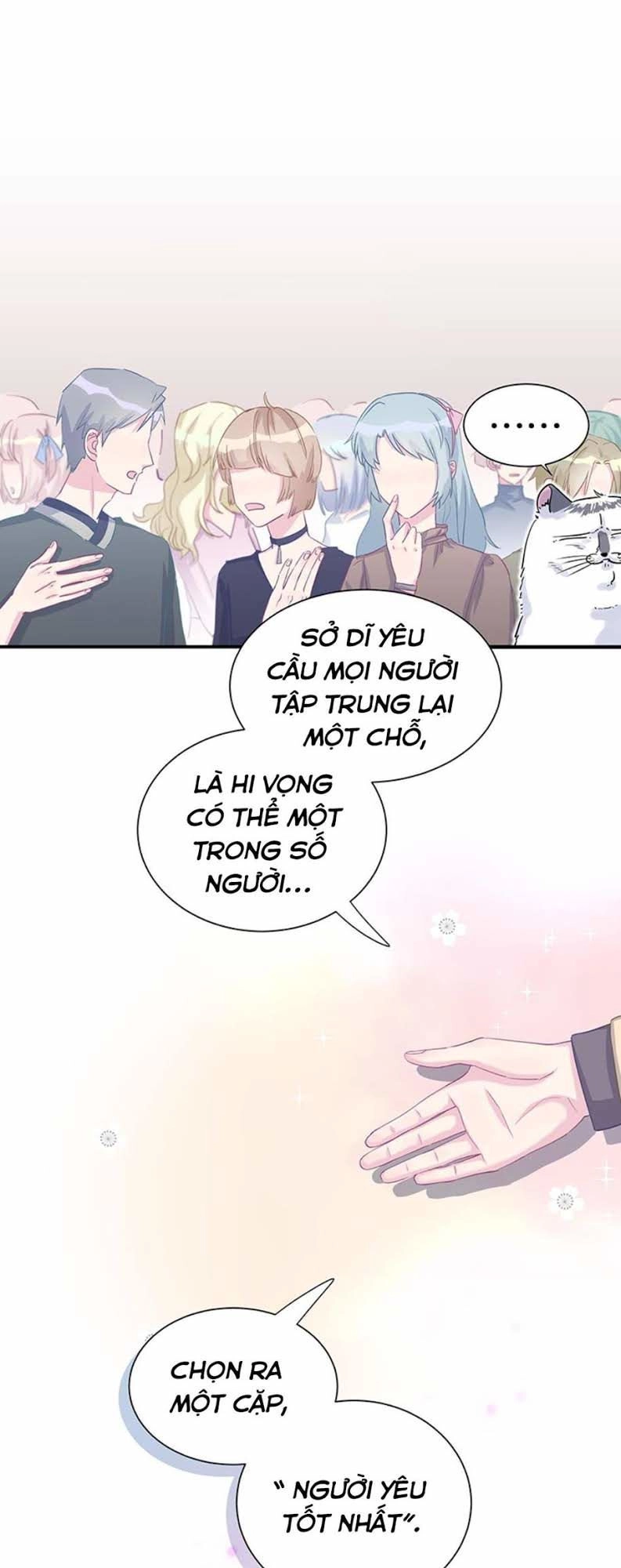 Ứng Cử Viên Hôn Phu Của Ta Chapter 1 - 12