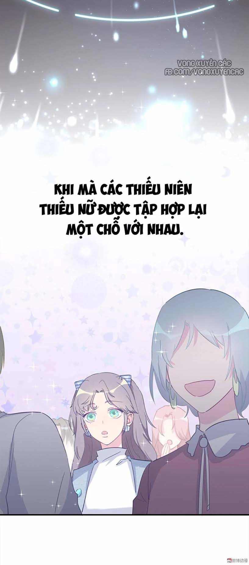 Ứng Cử Viên Hôn Phu Của Ta Chapter 1 - 20