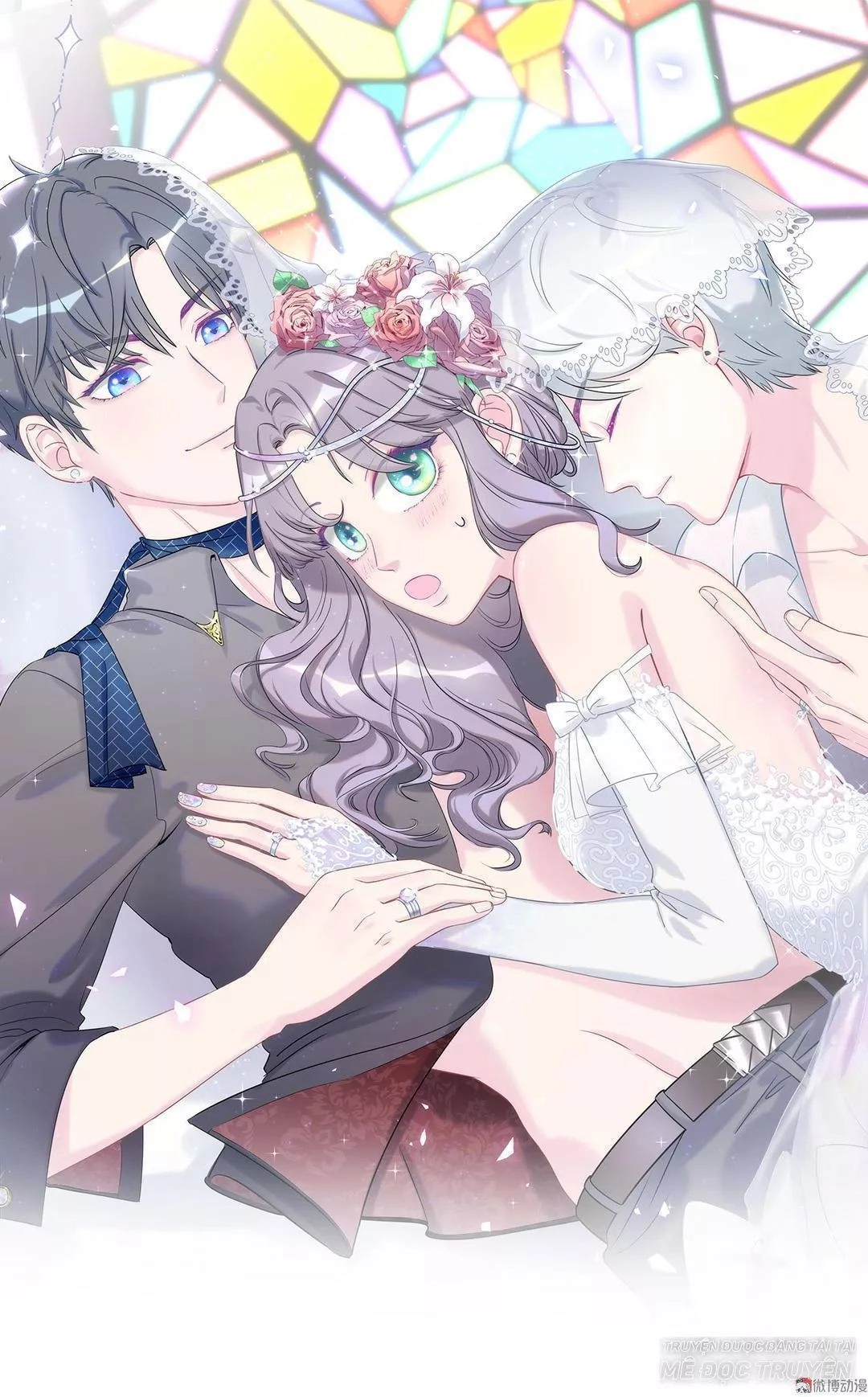 Ứng Cử Viên Hôn Phu Của Ta Chapter 2 - 1