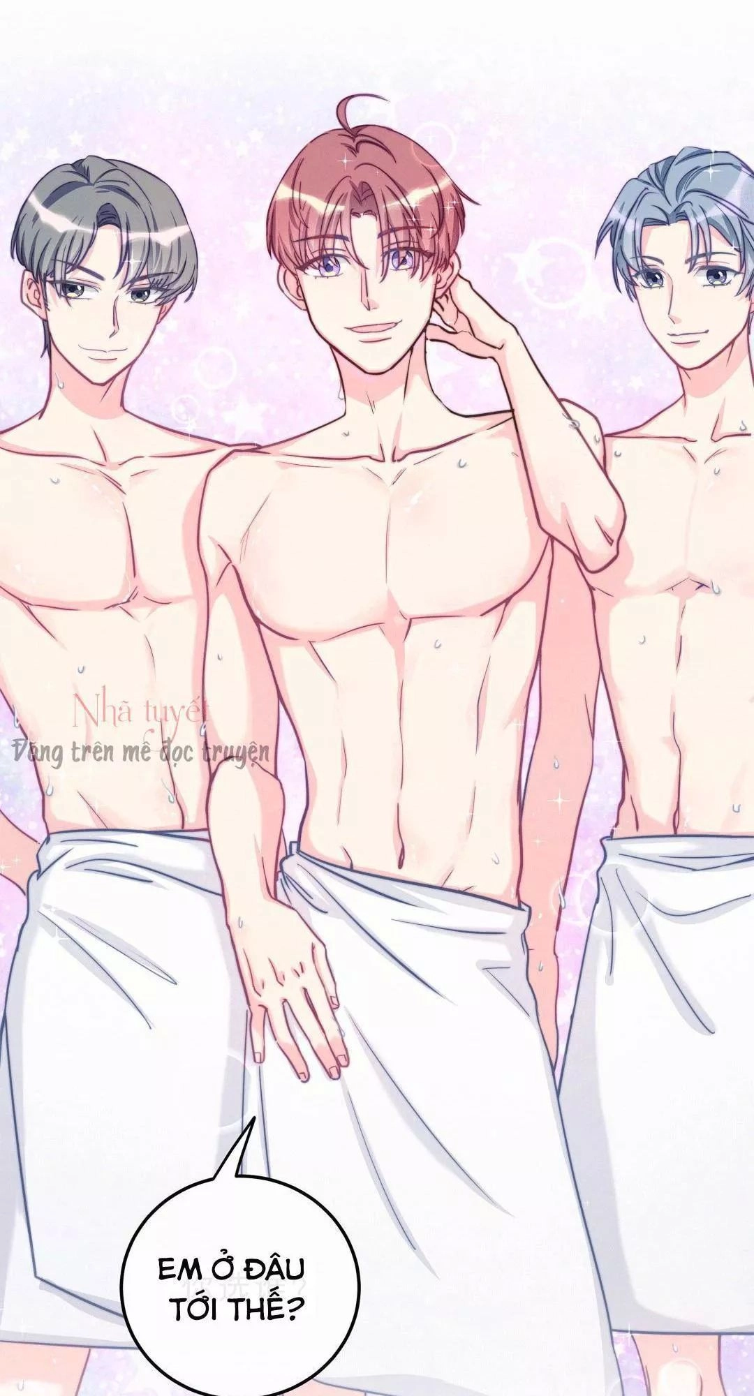 Ứng Cử Viên Hôn Phu Của Ta Chapter 2 - 6