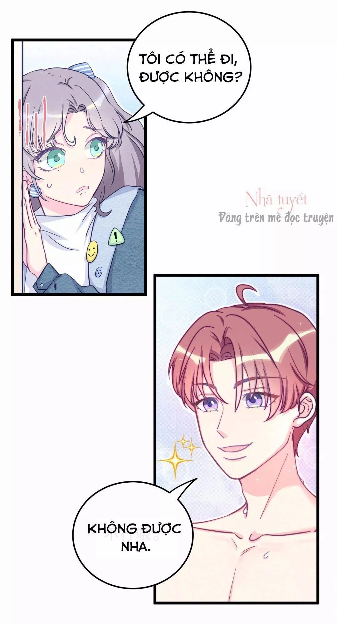 Ứng Cử Viên Hôn Phu Của Ta Chapter 2 - 8